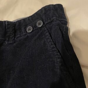 Navy blue Corduroys